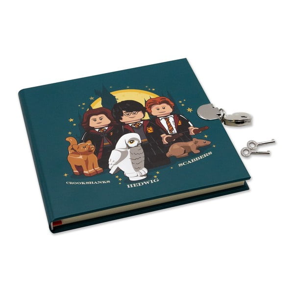 Dovanų rinkinys Harry Potter – LEGO®-image-4