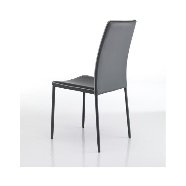 Valgomojo kėdės pilkos spalvos 2 vnt. Kable – Tomasucci-image-4