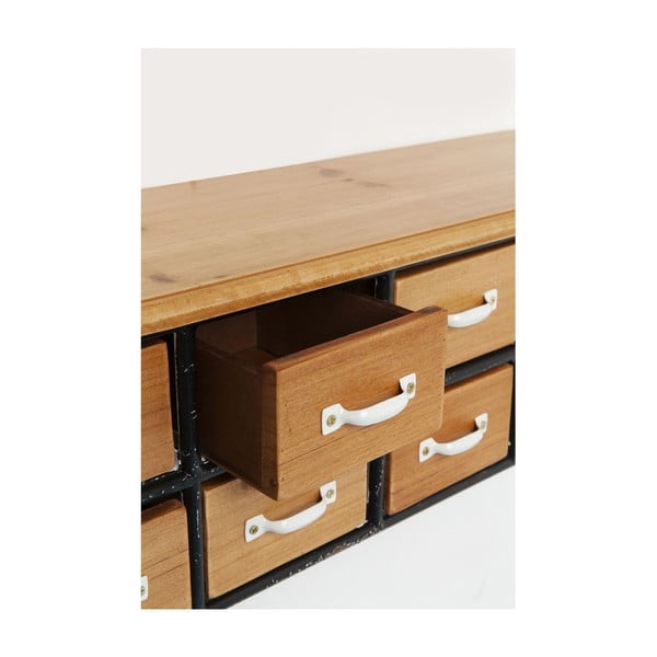 Sieninė lentyna "Kare Design Grannys", aukštis 15,5 cm-image-3