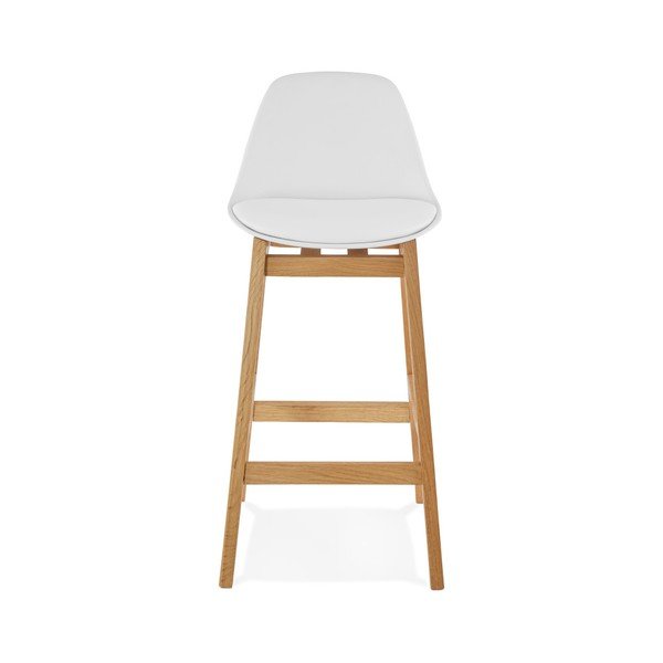 Balta baro kėdė Kokoon Elody, aukštis 86,5 cm-image-4