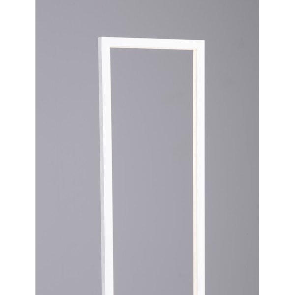 Baltos spalvos pastatomas šviestuvas LED (aukštis 161 cm) Lithos – Nova Luce-image-4