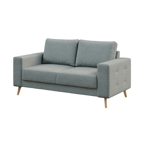 Pilka sofa Ghado Fynn, 168 cm-image-2