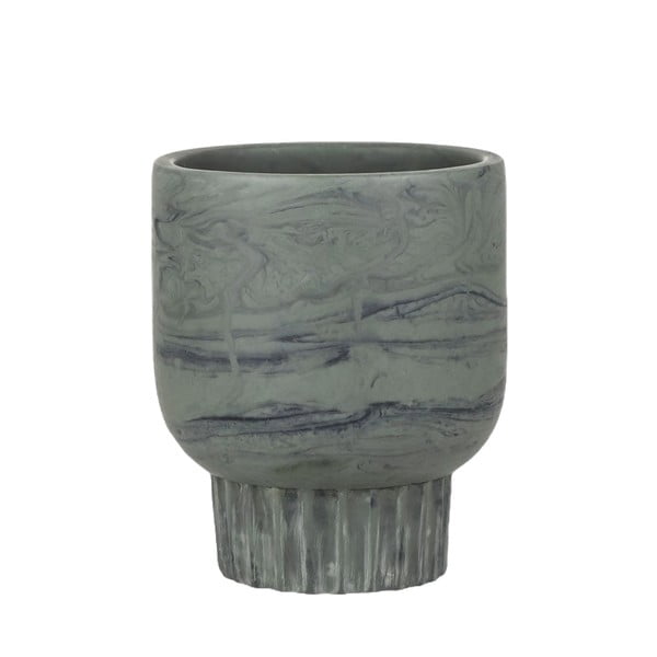 Žalias akmeninis puodelis dantų šepetėliams Attitude - Mette Ditmer Denmark