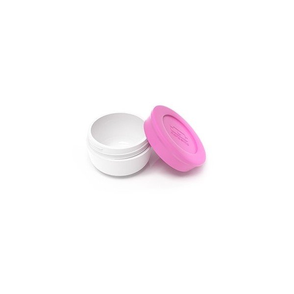 Rožinės ir baltos spalvos "Monbento" puodelis, 28 ml-image-1