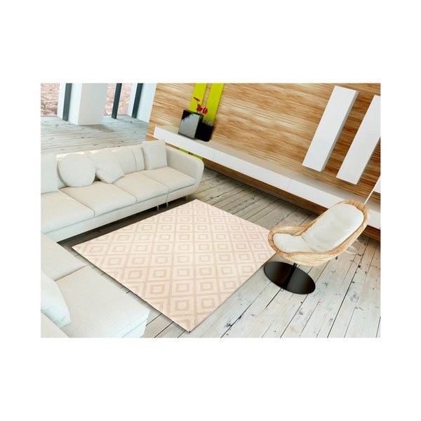 Smėlio spalvos kilimas Universal Neo, 120 x 170 cm-image-2