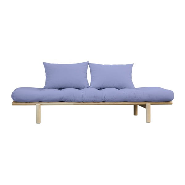 Sofa "Karup Pace Natural/Blue Breeze