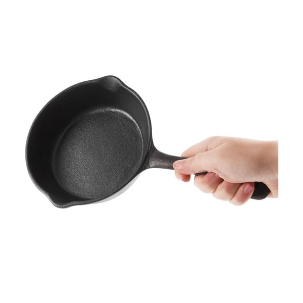 Keptuvė iš ketaus griliui ø 16 cm LITINA – Orion-image-3