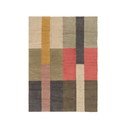 Rankų darbo iš vilnos kilimas 170x240 cm Chroma Pallete – Lorena Canals