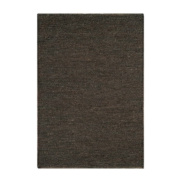 Rankų darbo iš džiuto kilimas tamsiai pilkos spalvos 200x300 cm Soumak – Asiatic Carpets