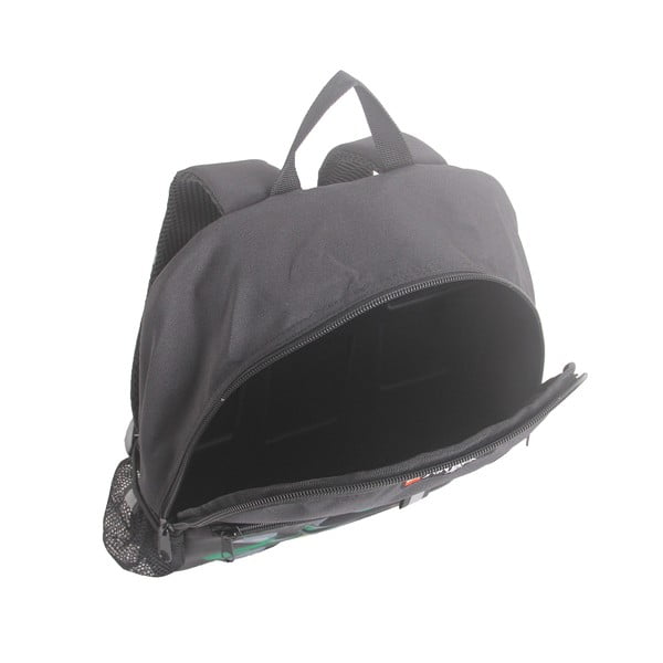 Juoda kuprinė LEGO® NINJAGO Lloyd, 27,5 x 37 x 9 cm-image-3