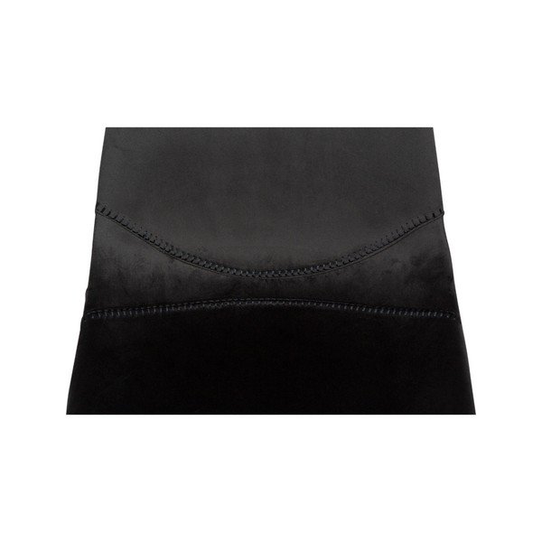 DAN-FORM Danija Juodos spalvos valgomojo kėdė-image-4