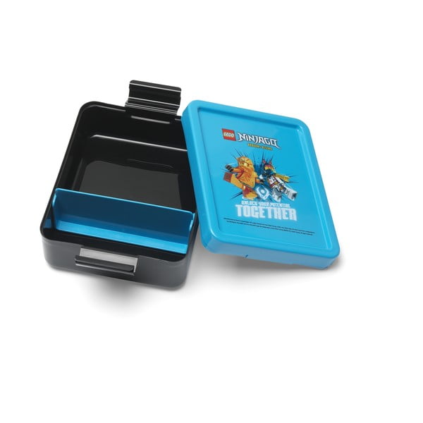 Vaikiška pietų dėžutė butelis Ninjago – LEGO®-image-4