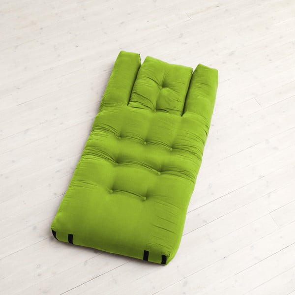 Sulankstomas fotelis "Karup Hippo Lime-image-1