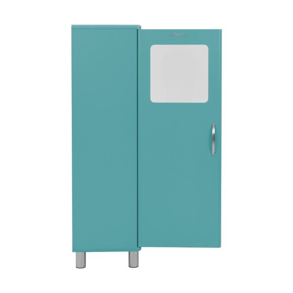 Turkio spalvos spintelė 50x143 cm Malibu - Tenzo-image-1