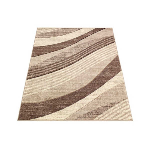 Rudas kilimas Webtappeti Intariso Wave, 140 x 200 cm-image-1