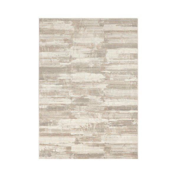 Šviesiai kreminis kilimas Elle Decoration Arty Cavaillon, 120 x 170 cm