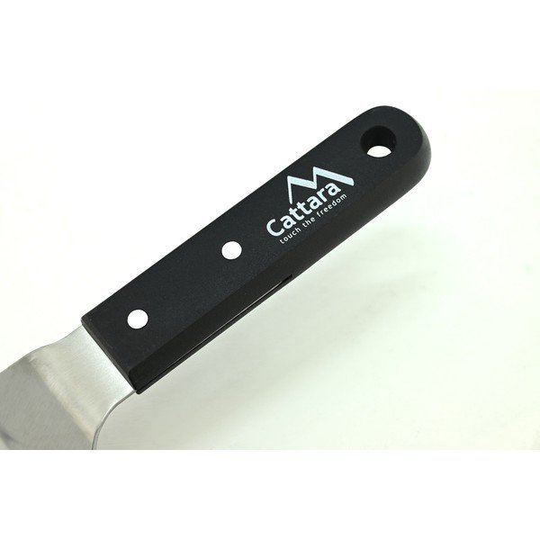 Iš nerūdijančio plieno picos ližė – Cattara-image-3