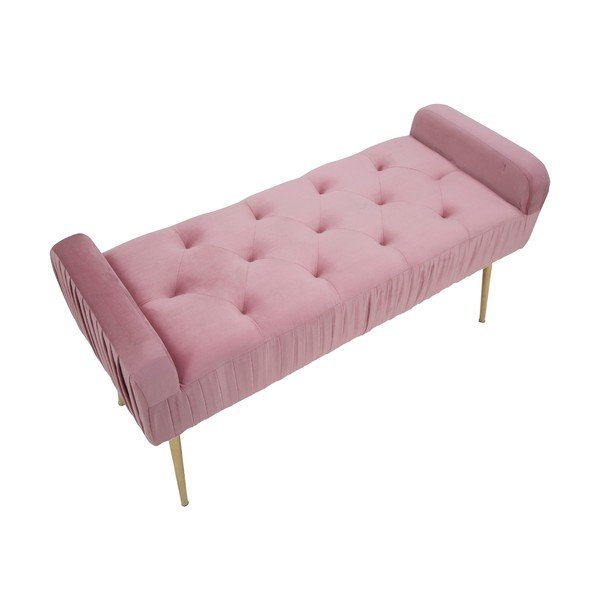 Rožinis Mauro Ferretti Lady suoliukas-image-4