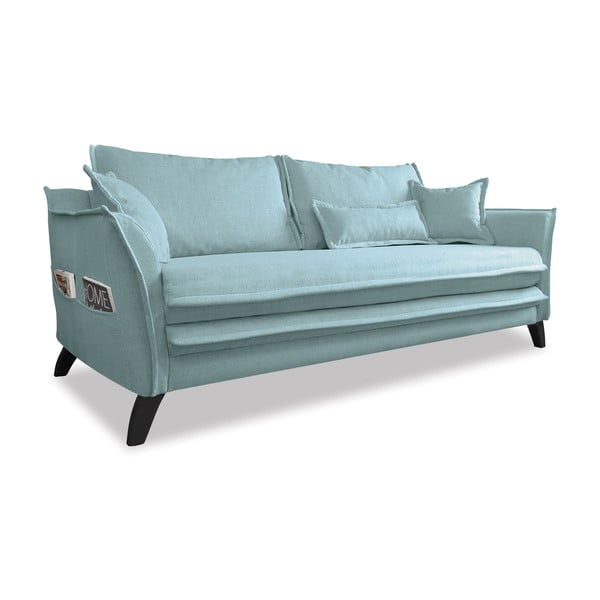 Šviesiai mėlyna sofa Miuform Charming Charlie