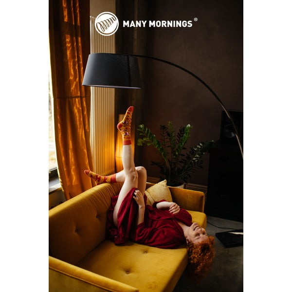 Kojinės Many Mornings The Squirrels, 35-38 dydis-image-1