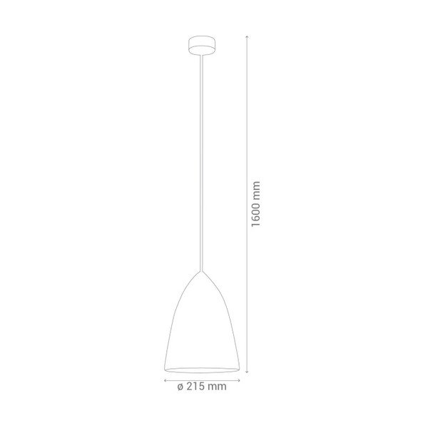 Žalias pakabinamas šviestuvas SULION Glassy-image-2