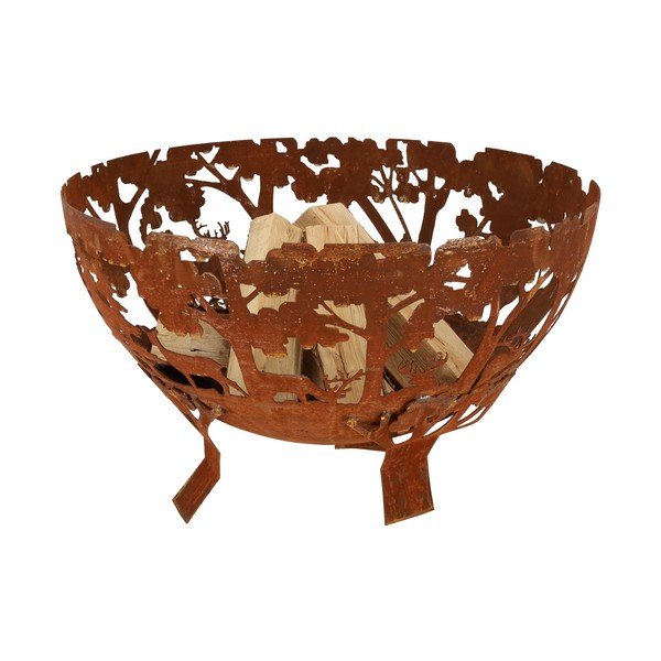 Plieninis židinys Esschert Design Deer-image-2