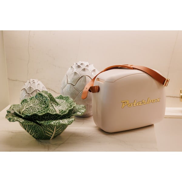 Tamsiai žalios spalvos termo dėžė 6 l Classic Black – Polarbox-image-1