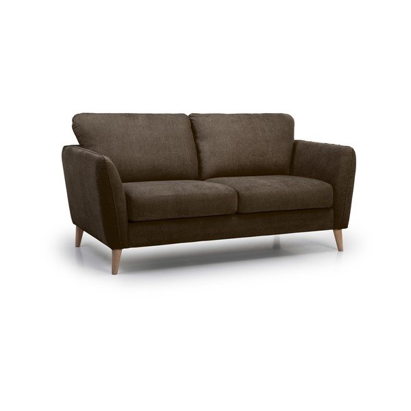 Rudos spalvos sofa Scandic Paris, 170 cm-image-2