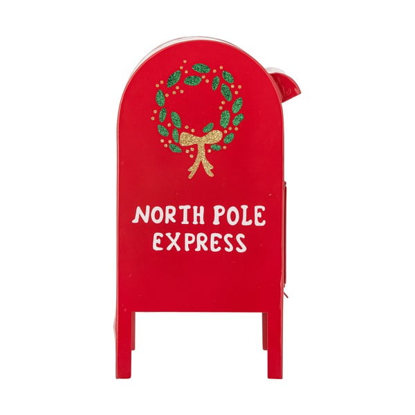 Iš metalo kalėdinė statulėlė (aukštis 33 cm) Carlo – Bloomingville-image-2