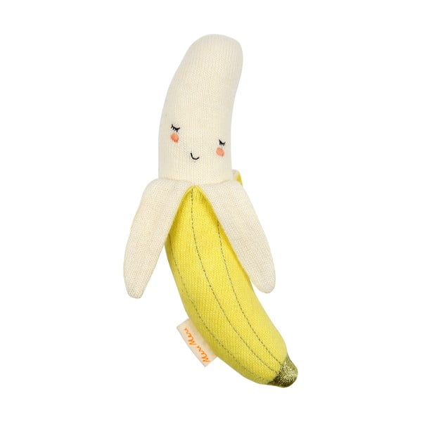 Barškutis Banana – Meri Meri