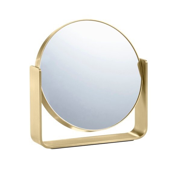 Kosmetinis didinantis veidrodis (didinimas  5x) ø 19 cm Ume – Zone