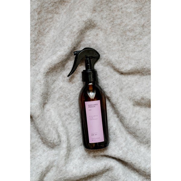 Namų kvapas 200 ml #68 Peony, Linen, Fern – Perfumed Prague-image-2