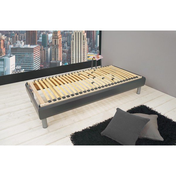 Grotelės su plokštele 80x200 cm Rubin – Rojaplast-image-1