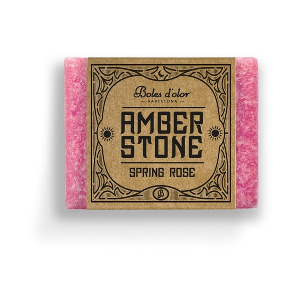 Vaškas aromaterapinei lempai Spring Rose – Boles d'olor