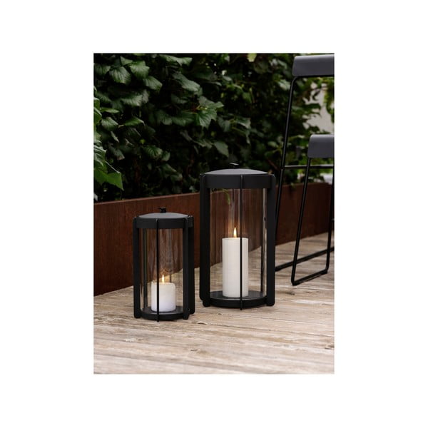 LED žibintas juodos spalvos USB (aukštis 25 cm) Firefly – Zone-image-3