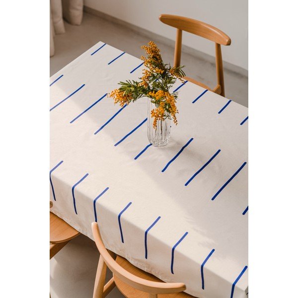 Iš lino mišinio staltiesė 140x250 cm Marr – noo.ma-image-4