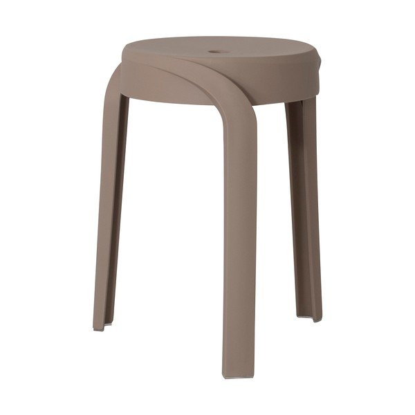 Iš plastiko taburečių rinkinys 3 vnt. Pop – Tenzo-image-3