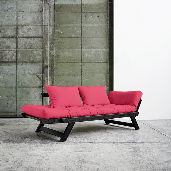 Sofa "Karup Bebop Black/Magenta-image-4