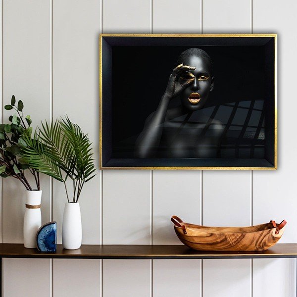 Paveikslas ant stiklo 45x35 cm - Wallity-image-1