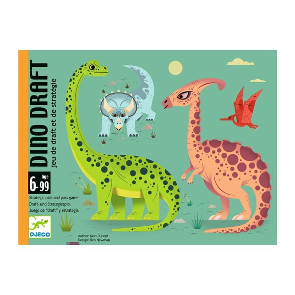 Socialinis žaidimas Dino - Djeco-image-2