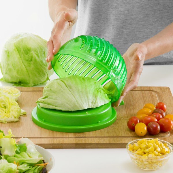 "InnovaGoods" greitas salotų rinkinys-image-4