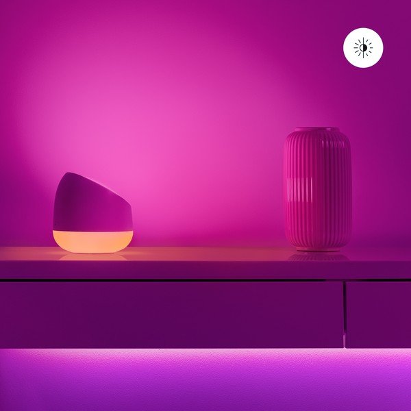 Išmanus stalinis šviestuvas LED 9 W Squire – WiZ-image-1