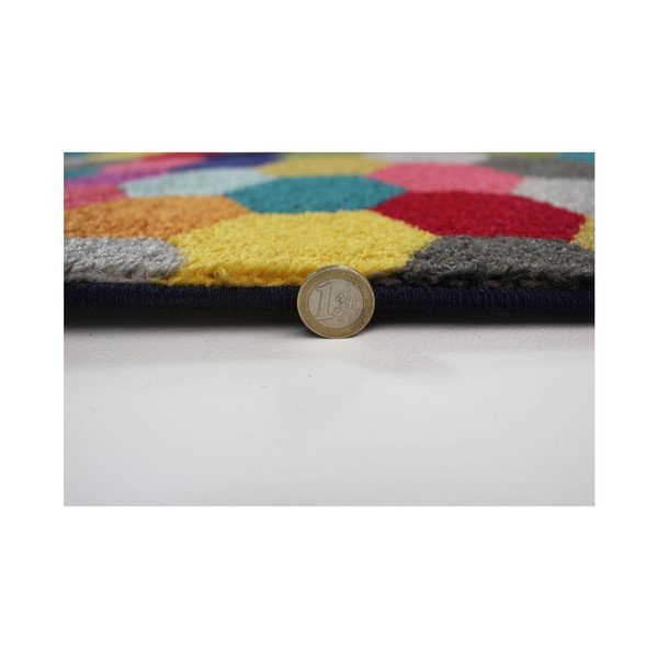 Kiliminiai kilimai Flair Rugs Radiant Hexagon Multi, 230 x 160 cm-image-3