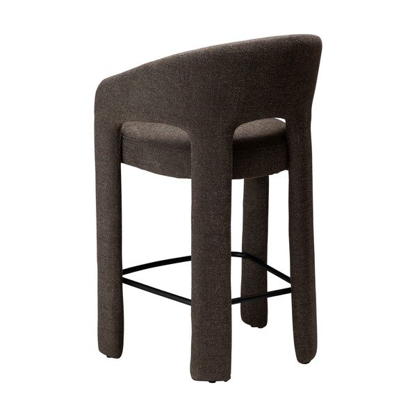 Rudos spalvos baro taburetė (sėdynės aukštis 67 cm) Splendor – DAN-FORM Denmark-image-4