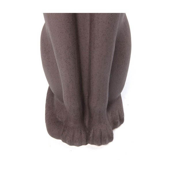 Dekoratyvinė akmens masės katės statula "Kare Design Cat", 77 cm-image-4