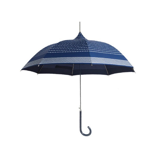 Mėlynas skėtis "Ambiance La Mar", ⌀ 90 cm
