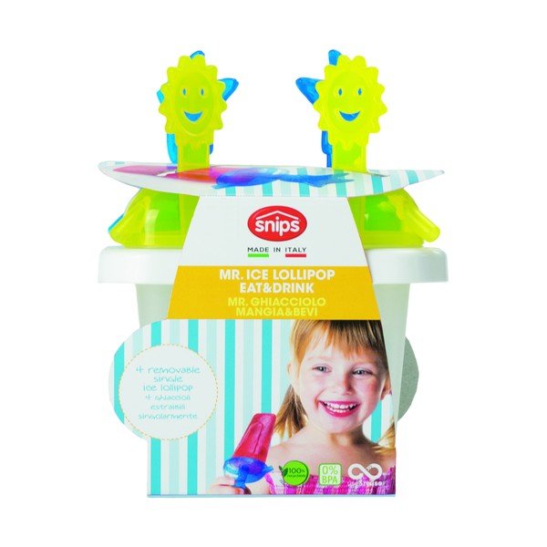 Ledų formelė Mister Ice Lolly – Snips-image-2