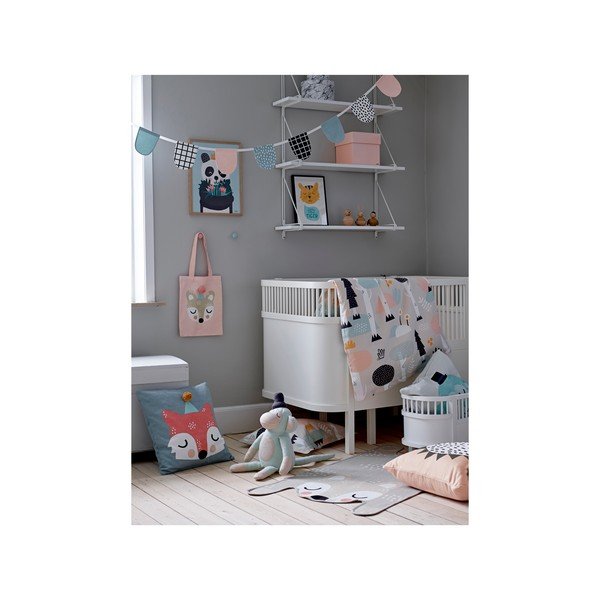 Žalias Södahl beždžionės pliušinis gyvūnas, aukštis 50 cm-image-2