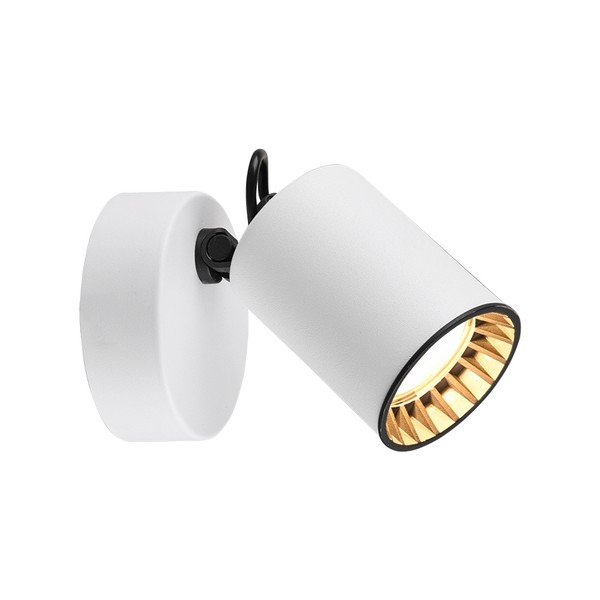 Taškinis šviestuvas baltos spalvos ø 6 cm Pago – Trio-image-1