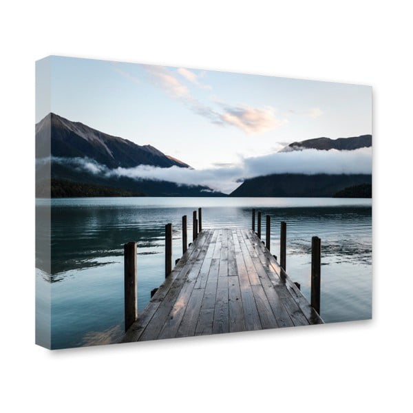 Paveikslas Styler Canvas Views Nelson, 85 x 113 cm-image-1